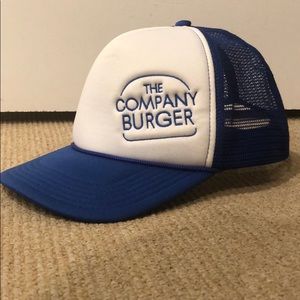 New Orleans Restaurant Snap Back Hat